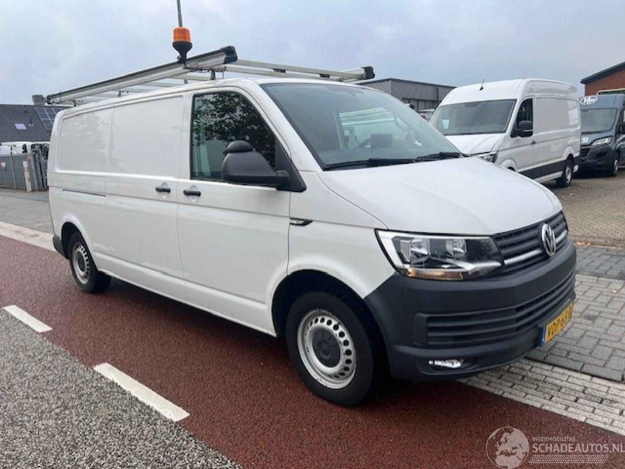 Volkswagen Transporter 2.0 TDI 75KW L2H1 LANG AIRCO KLIMA EURO6