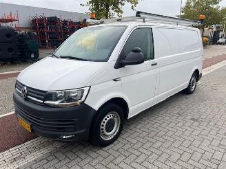 Volkswagen Transporter 2.0 TDI 75KW L2H1 LANG AIRCO KLIMA EURO6 picture 5