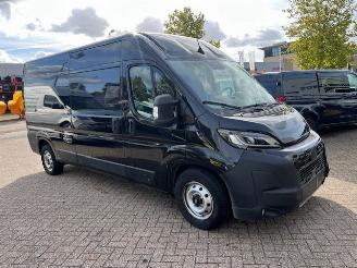 skadebil bedrijf Fiat Ducato 2.2 MJ 132KW  L3H2  AIRCO KLIMA NAVI CAMERA 42.000KM 2025/3