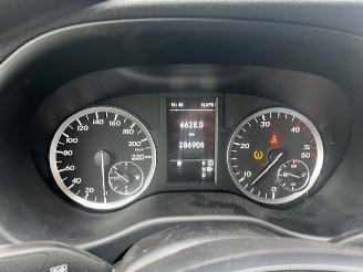 Mercedes Vito 114 CDI 100KW EXTRA LANG AUTOMAAT AIRCO KLIMA EURO6 picture 8