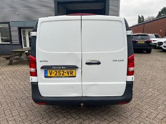 Mercedes Vito 114 CDI 100KW EXTRA LANG AUTOMAAT AIRCO KLIMA EURO6 picture 3