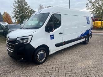 skadebil bedrijf Renault Master 2.3 DCI 100KW MAXI L3H2 AIRCO KLIMA EURO6 2021/10