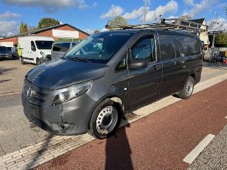 skadebil bedrijf Mercedes Vito 119 CDI 140KW AUTOM.  LANG KLIMA EURO6 2021/3