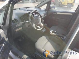 Opel Zafira Zafira (M75), MPV, 2005 / 2015 1.7 CDTi 16V picture 6