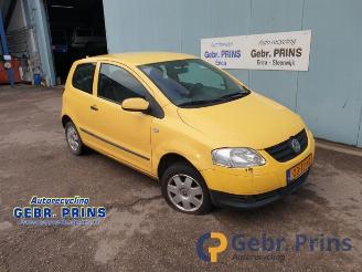 Auto da rottamare Volkswagen Fox Fox (5Z), Hatchback, 2005 / 2021 1.4 16V 2007/3