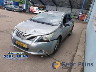 Auto da rottamare Toyota Avensis Avensis Wagon (T27), Combi, 2008 / 2018 2.0 16V D-4D-F 2009/1