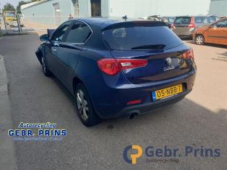 Alfa Romeo Giulietta Giulietta (940), Hatchback, 2010 / 2020 1.4 TB 16V MultiAir picture 3