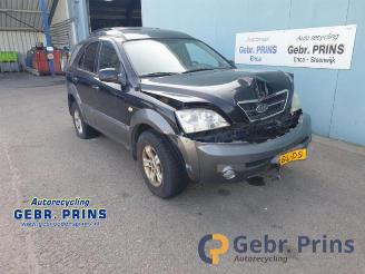 Kia Sorento Sorento I (JC), SUV, 2002 / 2011 2.5 CRDi 16V picture 2