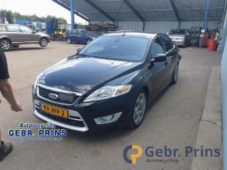 Purkuautot passenger cars Ford Mondeo Mondeo IV, Hatchback, 2007 / 2015 2.2 TDCi 16V 2009/9