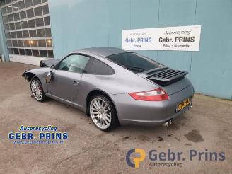 demontáž osobní automobily Porsche 911 911 (997), Coupe, 2004 / 2013 3.6 24V Carrera 2005/4