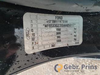 Ford Focus Focus 2 Wagon, Combi, 2004 / 2012 1.6 TDCi 16V 90 picture 6