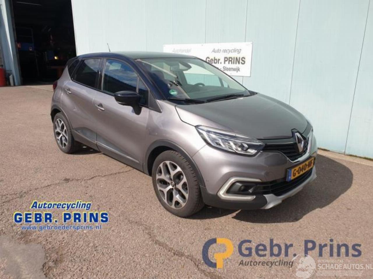Renault Captur Captur (2R), SUV, 2013 1.3 TCE 150 16V