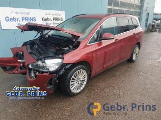 BMW 2-serie 2 serie Gran Tourer (F46), MPV, 2014 218i 1.5 TwinPower Turbo 12V picture 4