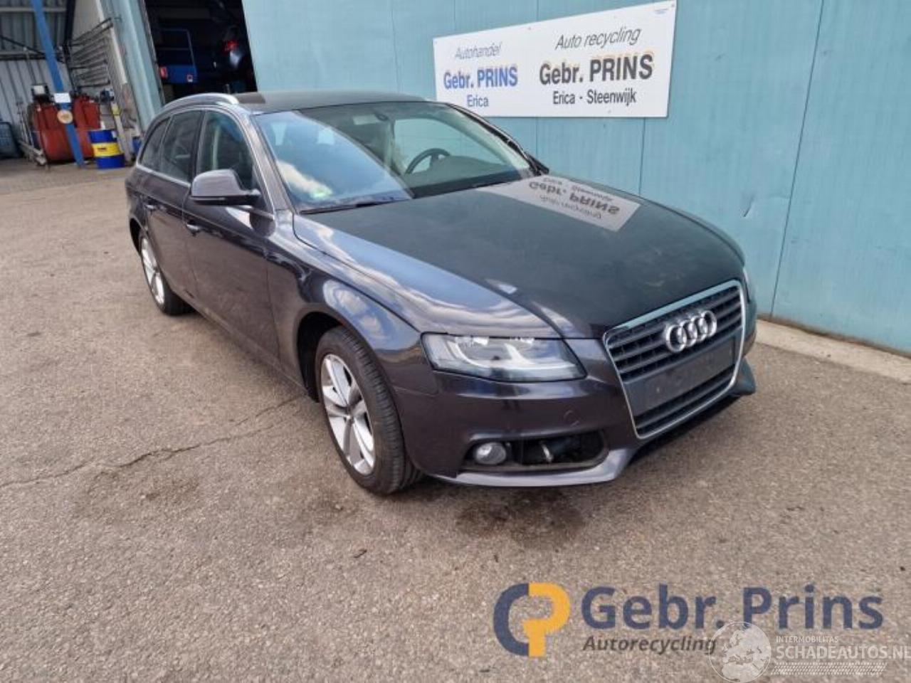 Audi A4 A4 Avant (B8), Combi, 2007 / 2015 2.0 TDI 16V
