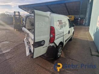 Opel Combo Combo, Van, 2012 / 2018 1.3 CDTI 16V picture 3