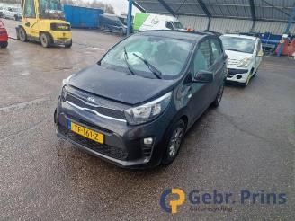 Dezmembrări autoturisme Kia Picanto Picanto (JA), Hatchback, 2017 1.0 12V 2018/7