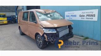 Volkswagen Transporter Transporter T6, Van, 2015 / 2024 2.0 TDI 150 picture 1