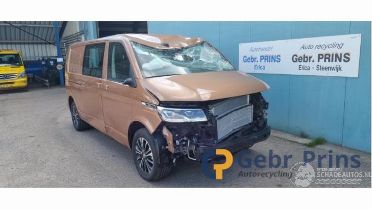 Volkswagen Transporter Transporter T6, Van, 2015 / 2024 2.0 TDI 150