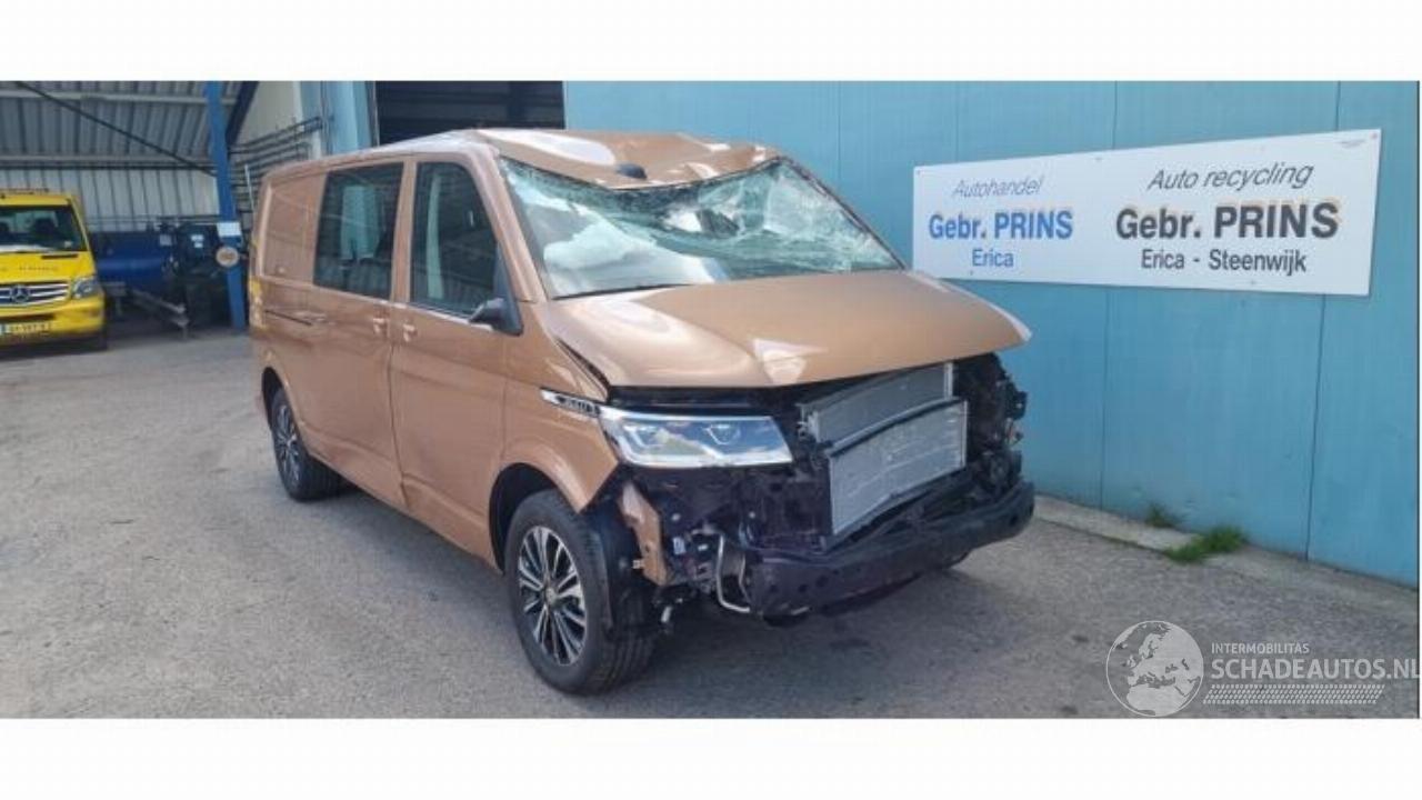 Volkswagen Transporter Transporter T6, Van, 2015 / 2024 2.0 TDI 150