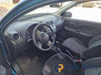Nissan Micra Micra (K13), Hatchback, 2010 / 2016 1.2 12V picture 5