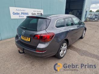 Sloopauto Opel Astra Astra J Sports Tourer (PD8/PE8/PF8), Combi, 2010 / 2015 1.4 Turbo 16V 2011/4