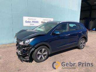 Sloopauto Kia Niro Niro I (DE), SUV, 2016 / 2022 1.6 GDI PHEV 2016/11