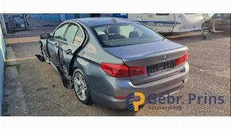 BMW 5-serie 5 serie (G30), Sedan, 2016 523d 2.0 TwinPower Turbo 16V picture 3