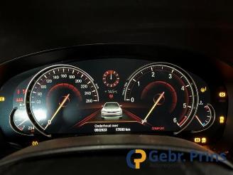 BMW 5-serie 5 serie (G30), Sedan, 2016 523d 2.0 TwinPower Turbo 16V picture 8