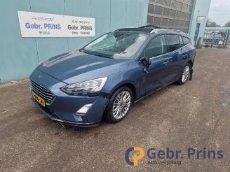 Sloopauto Ford Focus Focus 4 Wagon, Combi, 2018 1.0 Ti-VCT EcoBoost 12V 125 2019/4