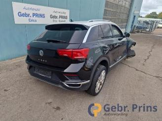 Uttjänta bilar auto Volkswagen T-Roc T-Roc I, SUV, 2017 1.0 TSI 12V BlueMotion 2018/1