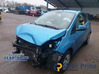 Ford Ka Ka II, Hatchback, 2008 / 2016 1.2 picture 3