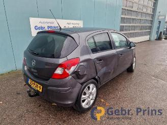 Salvage car Opel Corsa Corsa D, Hatchback, 2006 / 2014 1.4 16V Twinport 2011/1
