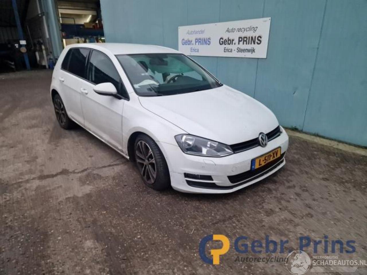 Volkswagen Golf Golf VII (AUA), Hatchback, 2012 / 2021 1.2 TSI 16V
