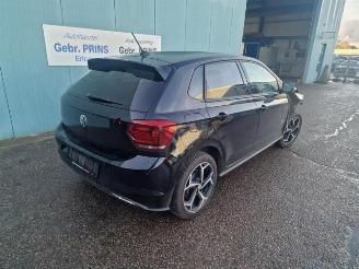 rozbiórka samochody osobowe Volkswagen Polo Polo VI (AW1), Hatchback 5-drs, 2017 1.0 TSI 12V 2019/5