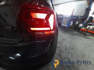 Volkswagen Polo Polo VI (AW1), Hatchback 5-drs, 2017 1.0 TSI 12V picture 13