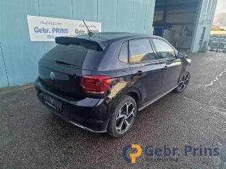 Auto da rottamare Volkswagen Polo Polo VI (AW1), Hatchback 5-drs, 2017 1.0 TSI 12V 2019/5