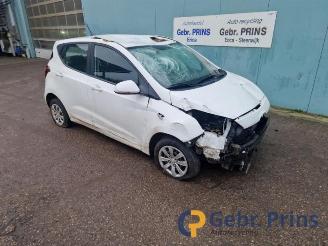 Hyundai I-10 i10 (B5), Hatchback, 2013 / 2019 1.0 12V picture 3