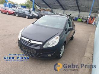 Opel Corsa Corsa D, Hatchback, 2006 / 2014 1.3 CDTi 16V ecoFLEX picture 2