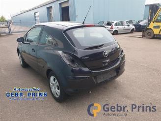 Opel Corsa Corsa D, Hatchback, 2006 / 2014 1.3 CDTi 16V ecoFLEX picture 3