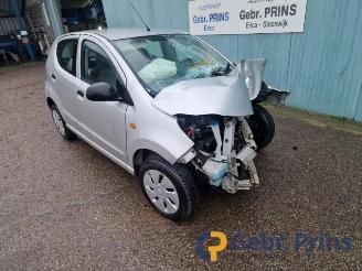 demontáž osobní automobily Suzuki Alto Alto, Hatchback 5-drs, 2009 1.0 12V 2011/2