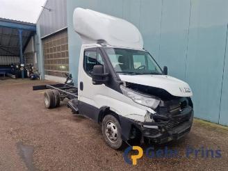 Iveco New Daily New Daily VI, Chassis-Cabine, 2014 35C18,35S18,40C18,50C18,60C18,65C18,70C18 picture 1