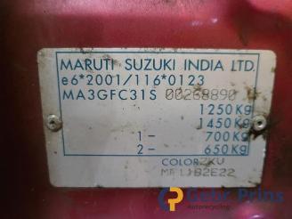 Suzuki Alto Alto, Hatchback 5-drs, 2009 1.0 12V picture 7