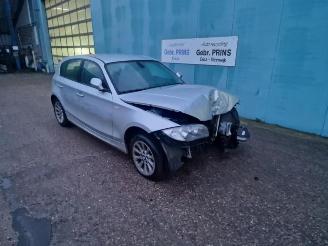 Auto da rottamare BMW 1-serie 1 serie (E87/87N), Hatchback 5-drs, 2003 / 2012 118i 16V 2010/3