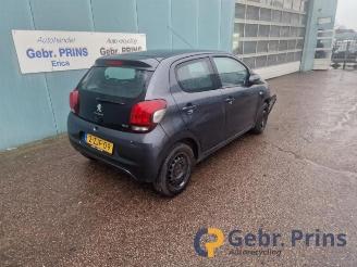 Peugeot 108 108, Hatchback, 2014 1.0 12V picture 1