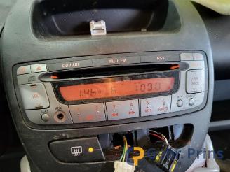 Peugeot 107 107, Hatchback, 2005 / 2014 1.0 12V picture 7