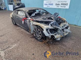 Vrakbiler auto Bentley Continental GT Continental GT, Coupe, 2003 / 2018 6.0 W12 48V 2004/7