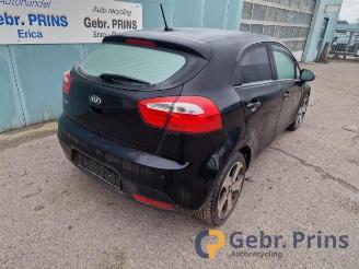 Uttjänta bilar auto Kia Rio Rio III (UB), Hatchback, 2011 / 2017 1.4 CVVT 16V 2013/6