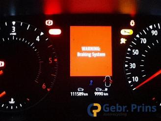 Renault Trafic Trafic (1FL/2FL/3FL/4FL), Van, 2014 2.0 dCi 16V 130 picture 10