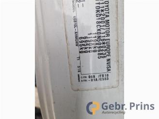 Toyota Aygo Aygo (B10), Hatchback, 2005 / 2014 1.0 12V VVT-i picture 5