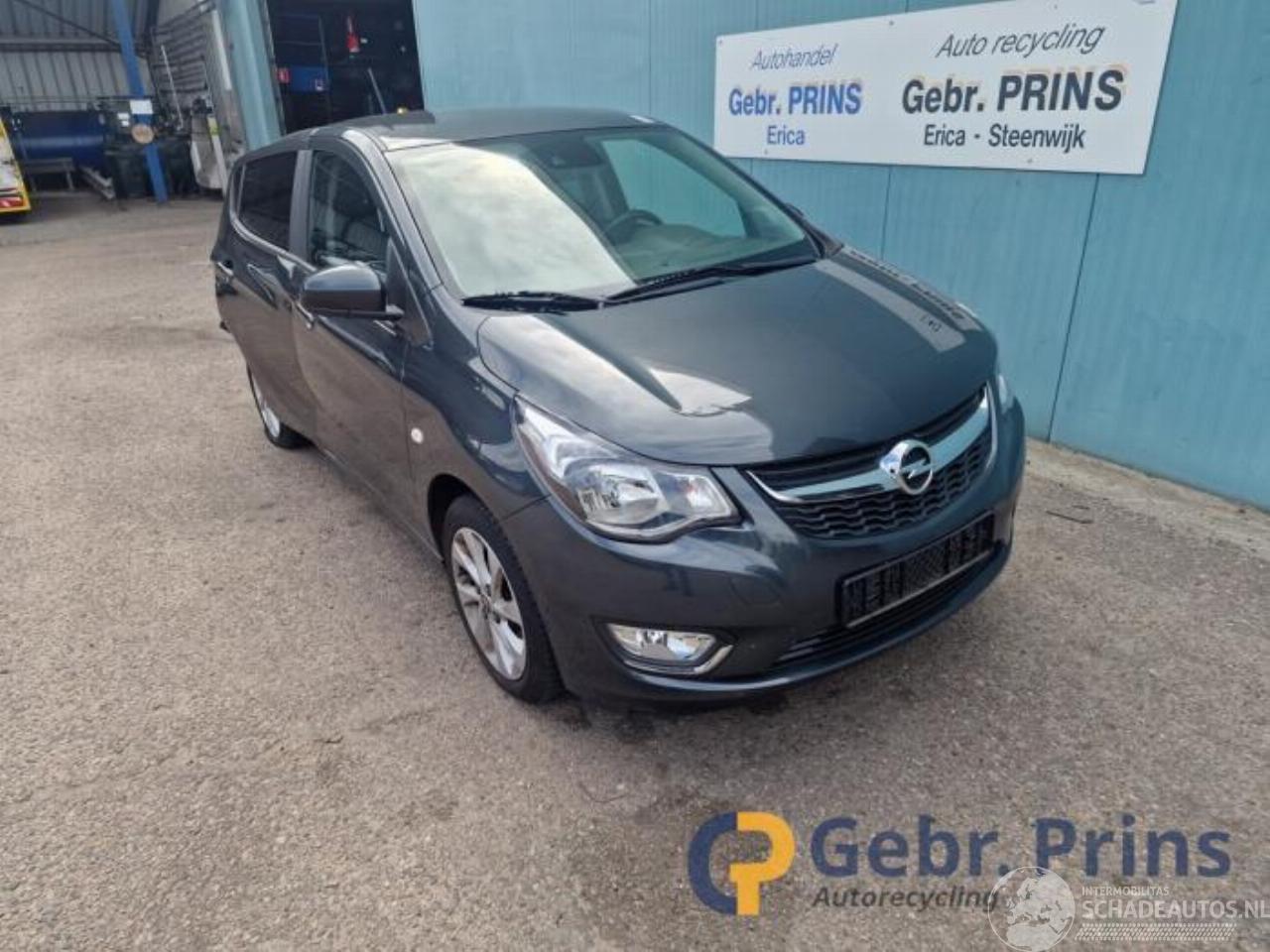 Opel Karl Karl, Hatchback 5-drs, 2015 / 2019 1.0 12V